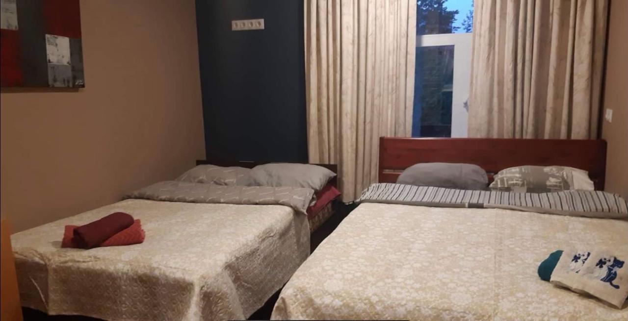 Delta 8 - Two Big Beds Apartment Tartu Ngoại thất bức ảnh