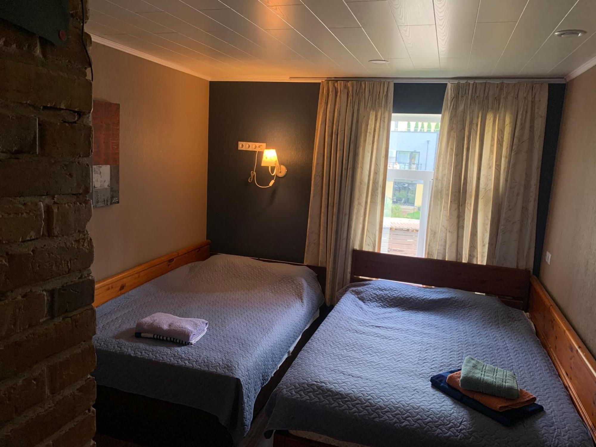 Delta 8 - Two Big Beds Apartment Tartu Ngoại thất bức ảnh
